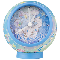 3D·JP桌上时钟立体拼图145片桌面装饰拼接玩具大耳狗气球商店KC1056 Cinnamoroll 气球商店（KC1056）