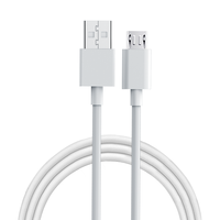 trendsetter 加长 摄像头电源延长线 Micro USB USB-A TPE 1A