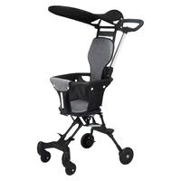 睿贝迪 儿童溜娃神器婴儿推车手推车轻便可折叠宝宝便携遛娃外出出行方便