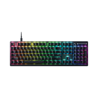 雷蛇（Razer） 噬魂金蝎V2无线版光学机械矮轴电竞游戏键盘USB蓝牙三模 无线竞技版（线性光学矮轴）