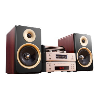  SANSUI/山水 发烧蓝牙HIFI高品质无损 胆机CD/DVD组合音响