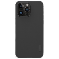 NILLKIN/耐尔金 防摔 iPhone15ProMax手机壳  PC+TPU 黑色