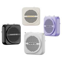  TAKSTAR/得胜 音量大防啸叫 有线扩音器  曜石黑