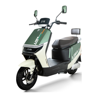 LIMA 立马电动车 立马H5电动摩托车家用高续航动力电瓶车72V32Ah长跑王电动二轮车