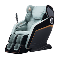  ihoco 4D电动 全身按摩椅  白玉杏