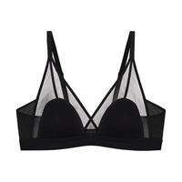 祺蕾 超薄透气 女士内衣 S,M,L,XL,32/70A,32/70B,32/70C,34/75A,34/75B,34/75C,36/80A,36/80B,36/80C,38/85A,38/85B,38/85C,40/90A,40/90B,40/90C 黑色,黑巧,奶杏,奶绿,焦糖,气质肤,奶油白,抹茶绿,温柔紫