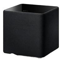 KEF Kube12 MIE 大功率有源超低音音箱 黑色