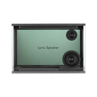Drivepro Lyric speaker Canvas 日本第三代字幕音响悬浮歌词