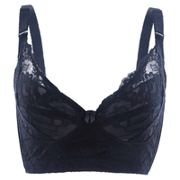 图薇娜（TUWEINA）身材管理器聚拢调整型文胸收副乳上托定型防下垂七排扣高侧比内衣 香槟色（单件） 85B=38B