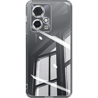 KOOLIFE 镜头全包 手机壳 透明 TPU