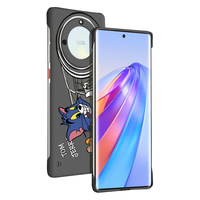  MOWEISI 防摔 oppofindx6手机壳  塑料