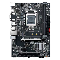 JINGYUE/精粤 支持酷睿2/3代I3 I5 I7处理器 主板+DDR3内存+i5 3570处理器