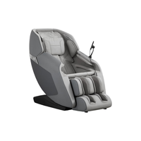 芝华仕(CHEERS)头等舱按摩椅家用全身太空舱电动豪华双机芯中大型按摩椅 M767 雾蓝灰-24小时