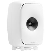 真力(Genelec) 真力 8351 三分频全同轴有源HIFI音箱 自动校准 内置解码 8351B 极地白 - 单只