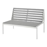 IKEA宜家JOLPEN友朋户外双人沙发简约现代沙发北欧风阳台公园长椅