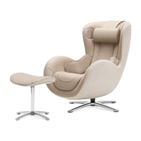  NOUHAUS/努哈斯 多功能躺椅 按摩沙发椅  柔纱色