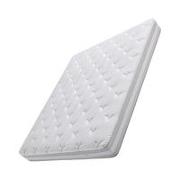 8H白金刚床垫超大口径独立分区弹簧软硬适中 TD plus 1.5米*2米	