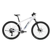 佳沃JAVA山地自行车铝合金油压碟刹变速桶轴男女硬尾ALBA佳沃晨光 黑色 S (身高:155-165CM) 12变速