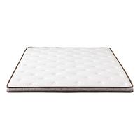 QuanU/全友 天然环保 榻榻米床垫 115II舒脊乳胶款(厂家) 5-10cm(含) 150*200cm 偏硬