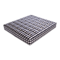 简的床垫 马尾毛床垫手工无胶水无乳胶纯手工高端床垫独立袋弹簧床垫 单床垫（马尾毛）26cm 1350mm*2000mm