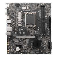 MSI/微星 支持12代/13代/14代 CPU处理器 电脑主板