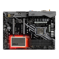 ASRock 华擎 Z370 Killer SLI/ac ATX主板(intel LGA1151、Z370)