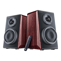 PHILIPS 飞利浦 MMS8000 2.0声道 居家 蓝牙音箱 黑色