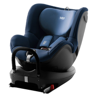 Britax 宝得适 双面骑士二代 安全座椅 0-4岁 曜石黑
