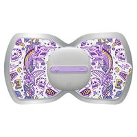 LERAVAN 乐范 迷你按摩器小型脉冲按摩器凝胶按摩贴片穴位电疗便携式按摩仪