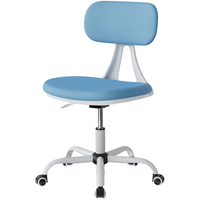 SEATINGS 西丁斯 CK503 家用电脑椅 莫兰迪灰 普通版