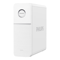 PHILIPS 飞利浦 引擎系列 AUT7008 反渗透纯水机 1000G