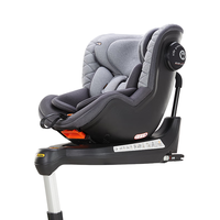 Welldon 惠尔顿 茧之爱2Pro 安全座椅 包裹性头靠款 0-4岁 公主粉