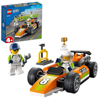 LEGO 乐高 City城市系列 60322 赛车