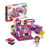 BanBao 邦宝 铁甲风暴系列 6258 坦克回力车