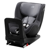 Britax 宝得适 双面骑士 安全座椅 0-4岁 星空灰