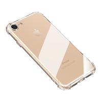 YINUO 以诺 苹果8Plus手机壳硅胶苹果7透明防摔保护套苹果8气囊iphone7plus软壳7P女男潮款8P全包八新款苹果7plus手机壳