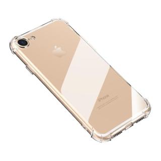 YINUO 以诺 苹果8Plus手机壳硅胶苹果7透明防摔保护套苹果8气囊iphone7plus软壳7P女男潮款8P全包八新款苹果7plus手机壳