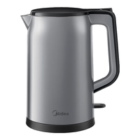 Midea 美的 电水壶热水壶 MS1732 1.7L
