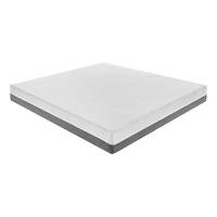 Serta/舒达 静音独立袋弹簧 乳胶弹簧床垫 20-25cm(含) 软硬双面