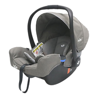 巧儿宜（JOIE）婴儿提篮式座椅手提宝宝提篮0-15个月使用-Gemm格美C0911 深灰色