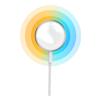  GDGO 快充 苹果手表充电器  尼龙织 MagSafe Type-C 5W