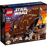LEGO 乐高 Star Wars星球大战系列 75059 沙垒