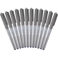 M&G 晨光 ARP50102 拔帽中性笔 黑色 0.5mm 12支装