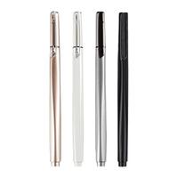 M&G 晨光 优品系列 AGPB1901 拔帽中性笔 黑色 0.5mm 10支装