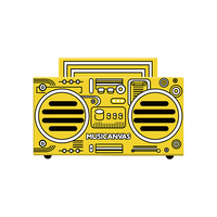 Musicanvas Baby款 蓝牙音箱