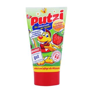 Putzi 儿童防蛀牙膏 草莓味 50ml