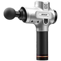 施耐德 肌肉放松 JMQ 筋膜枪 基础款 银色