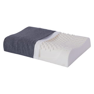  Mian/眠度 M403 泰国按摩 乳胶枕  【高级版】颗粒按摩枕60x40x12-10cm