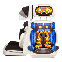 南极人 NANJIREN） 颈椎按摩器 按摩靠垫