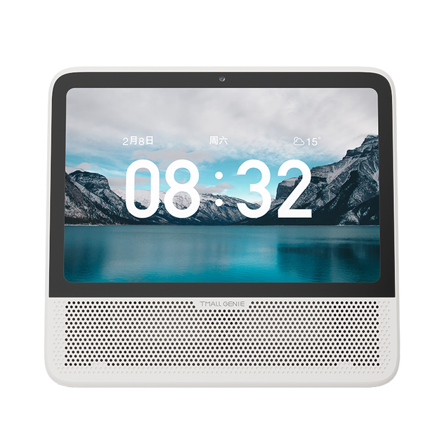 88VIP：天猫精灵 CC10 带屏智能音箱